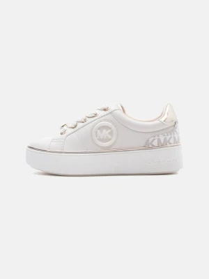 Sneakersy niskie Michael Kors beżowy
