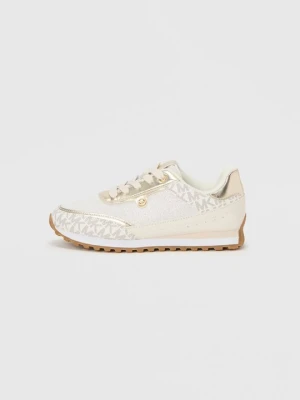 Sneakersy niskie Michael Kors beżowy