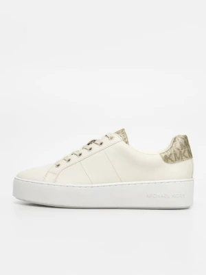 Sneakersy niskie Michael Kors beżowy