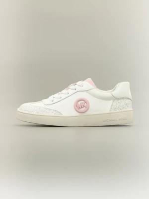 Sneakersy niskie Michael Kors biały