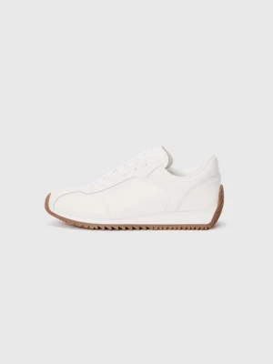 Sneakersy niskie Michael Kors biały