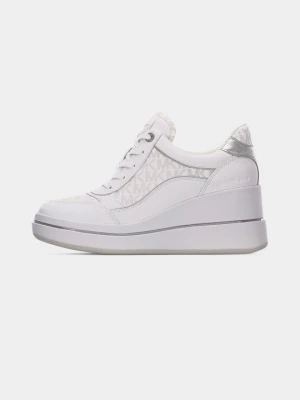 Sneakersy niskie Michael Kors biały