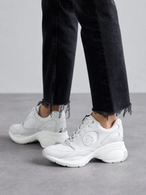 Sneakersy niskie Michael Kors biały
