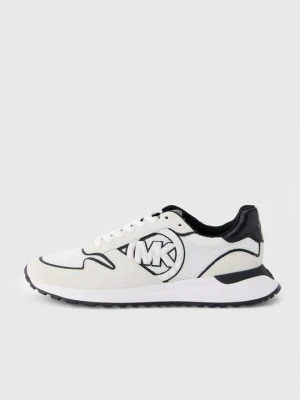 Sneakersy niskie Michael Kors biały
