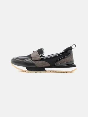 Sneakersy niskie Michael Kors czarny