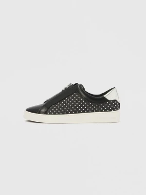 Sneakersy niskie Michael Kors czarny