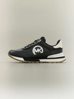 Sneakersy niskie Michael Kors czarny
