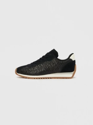Sneakersy niskie Michael Kors czarny
