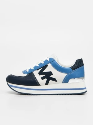 Sneakersy niskie Michael Kors granatowy