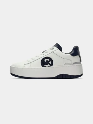 Sneakersy niskie Michael Kors granatowy
