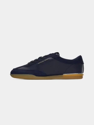Sneakersy niskie Michael Kors granatowy