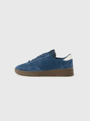 Sneakersy niskie Michael Kors granatowy