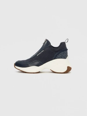 Sneakersy niskie Michael Kors granatowy