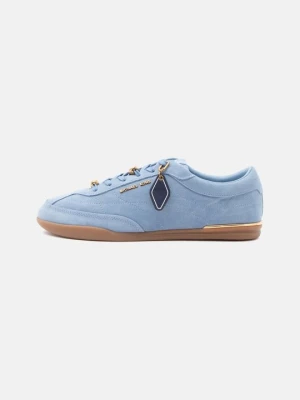 Sneakersy niskie Michael Kors jasnoniebieski