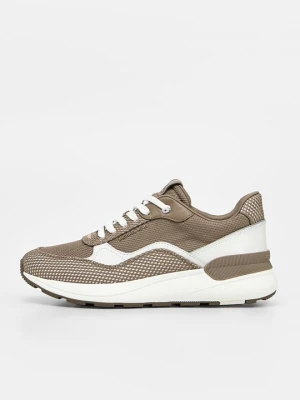 Sneakersy niskie Michael Kors jasnoróżowy