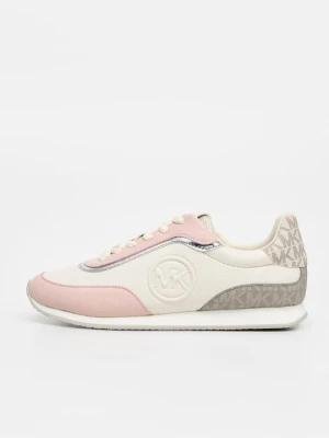 Sneakersy niskie Michael Kors jasnoróżowy