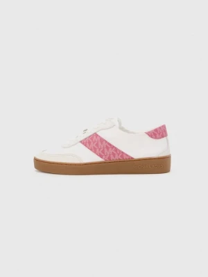 Sneakersy niskie Michael Kors jasnoróżowy