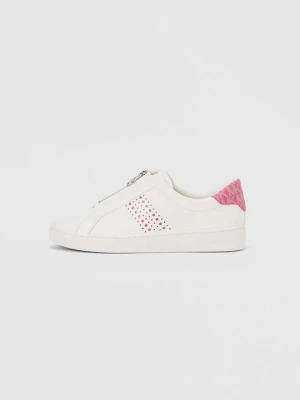 Sneakersy niskie Michael Kors jasnoróżowy