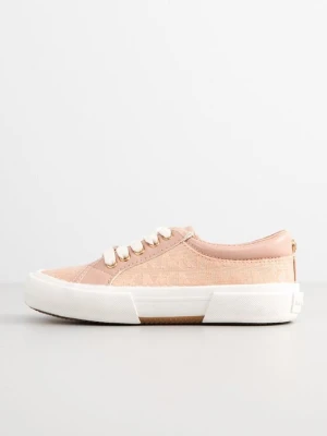 Sneakersy niskie Michael Kors jasnoróżowy