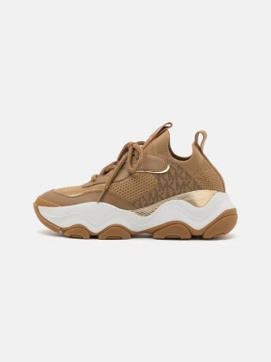 Sneakersy niskie Michael Kors jasnobrązowy