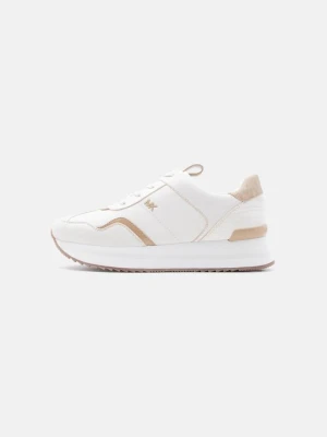 Sneakersy niskie Michael Kors khaki
