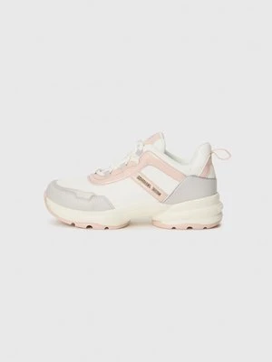 Sneakersy niskie Michael Kors różowy