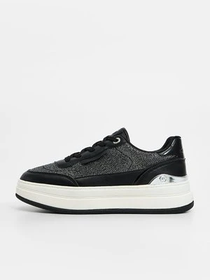 Sneakersy niskie Michael Kors czarny