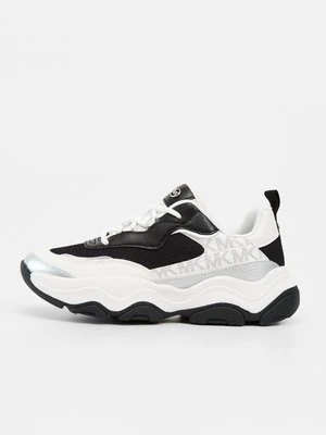 Sneakersy niskie Michael Kors czarny