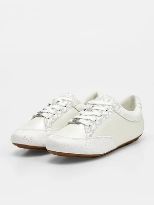Sneakersy niskie Michael Kors biały