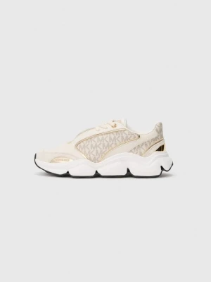 Sneakersy niskie Michael Kors mleczny