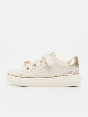 Sneakersy niskie Michael Kors mleczny