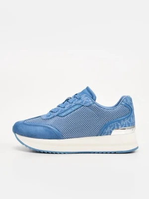 Sneakersy niskie Michael Kors niebieski