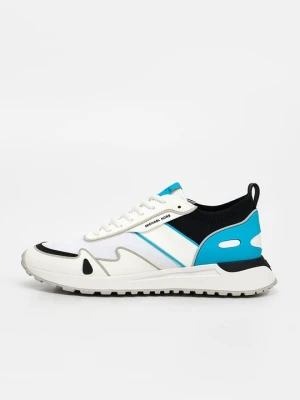 Sneakersy niskie Michael Kors niebieski
