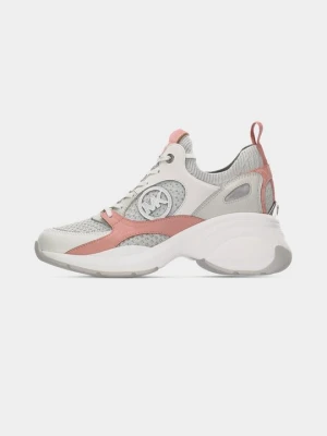 Sneakersy niskie Michael Kors różowy
