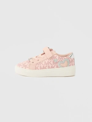 Sneakersy niskie Michael Kors różowy