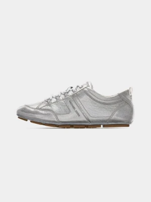 Sneakersy niskie Michael Kors srebrny