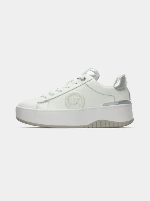 Sneakersy niskie Michael Kors srebrny