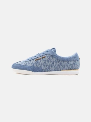 Sneakersy niskie Michael Kors turkusowy