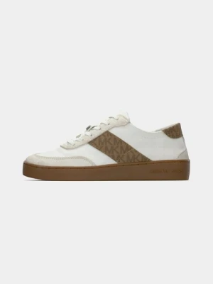 Sneakersy niskie Michael Kors wielbłądzi