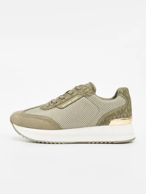 Sneakersy niskie Michael Kors zielony