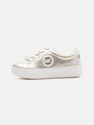 Sneakersy niskie Michael Kors złoty