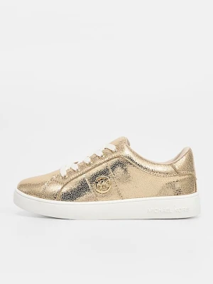 Sneakersy niskie Michael Kors złoty