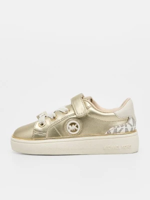 Sneakersy niskie Michael Kors złoty