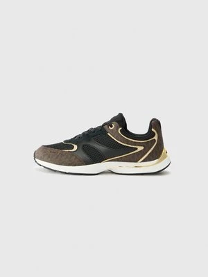 Sneakersy niskie Michael Kors brązowy
