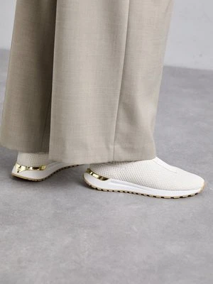 Zdjęcie produktu Sneakersy niskie Michael Kors mleczny