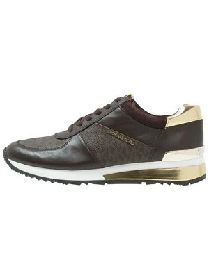 Sneakersy niskie Michael Kors brązowy