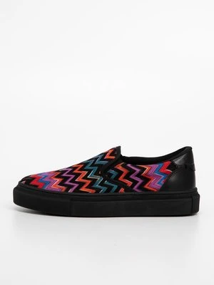 Sneakersy niskie Missoni