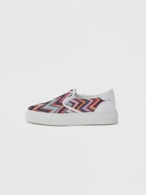 Sneakersy niskie Missoni