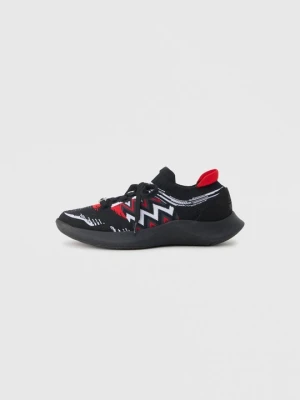 Sneakersy niskie Missoni biały