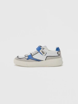Sneakersy niskie Missoni biały